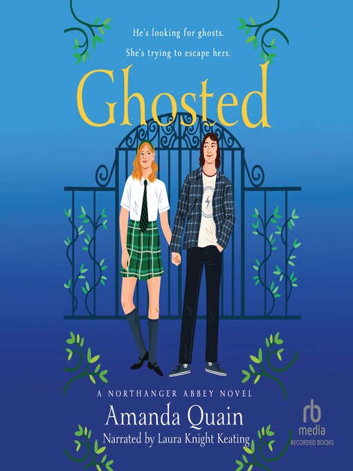 Title details for Ghosted by Amanda Quain - Available